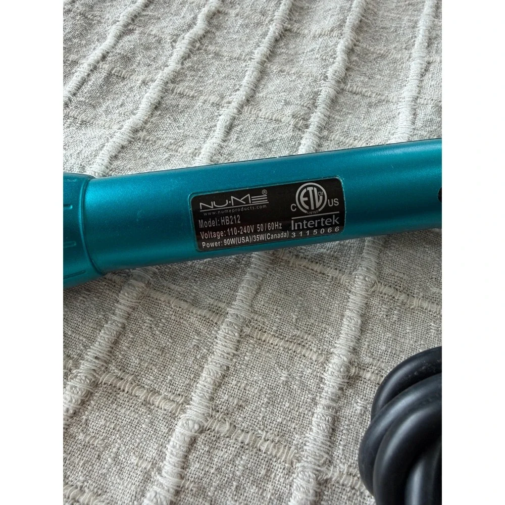 NuMe Magic Curling Wand 32mm